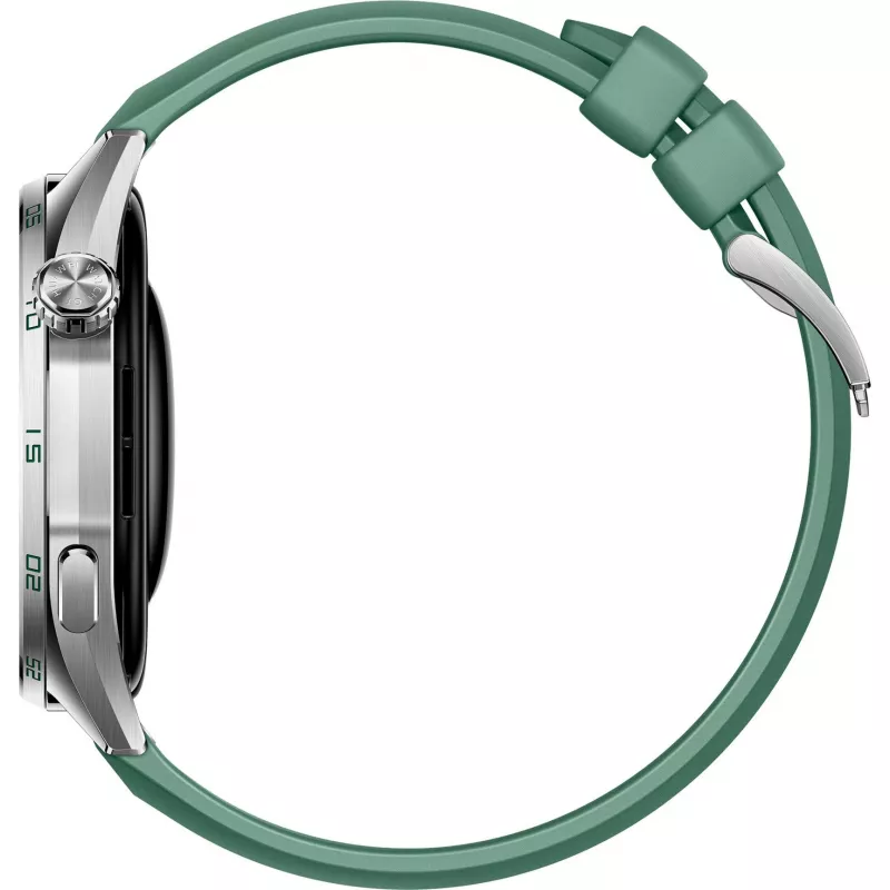 Huawei WATCH GT6 3,73 cm (1,47 colio) AMOLED 46 mm Skaitmeninis 466 x 466 pikselių Lietimui jautrus ekranas Nerūdijantis plienas GPS (palydovas)
