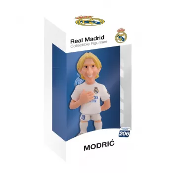 MiniX kolekcinė figūrėlė MiniX Real Madrid – Luka Modrić oficiali žaidėjo figūrėlė (modelis 18406)