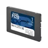 SSD Patriot P220 1 TB (2,5 colio, SATA III, 550/500 MB/s, 50k IOPS, 7 mm)