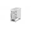 Korpusas DeepCool CG580 4F V2 Midi Tower baltas – ATX, grūdintas stiklas, 3x120mm šoniniai ventiliatoriai, 360mm šoninis radiatorius