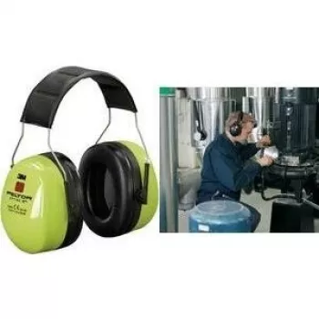 Ausinės klausos apsaugai 3M XH001650833