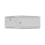 LANBERG 19 colių sieninis montavimo kabinetas 4U 600x600 mm, pilkas