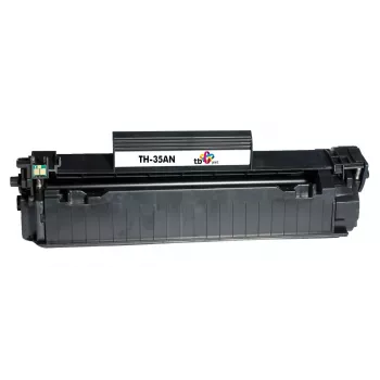 Toneris TB suderinamas su HP CB435A 100% Naujas