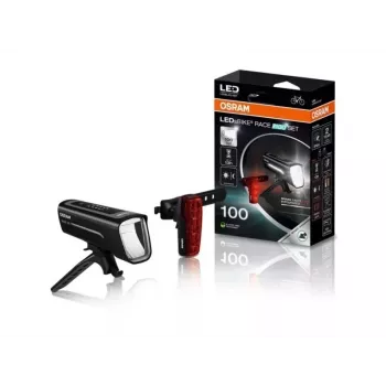 Priekinių žibintų rinkinys Osram LED 80 Lux LEDBL102