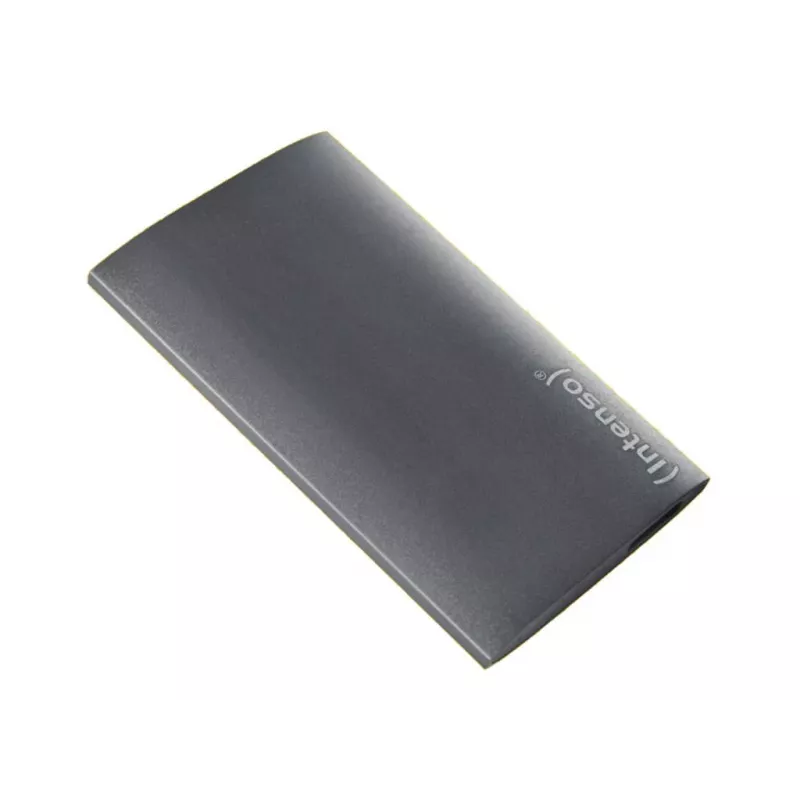 Išorinis kietasis diskas INTENSO 3823440 256 GB SSD 1.8 USB 3.0 Antracitas