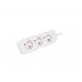 Lanberg PS0-03E-0150-W ilgintuvas baltas
