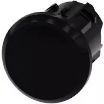 Siemens 3SU19000FA100AA0 elektrinis pavožtuvas IP66, IP67, IP69, IP69K juodas
