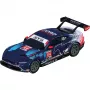 Automobilis CARRERA 50051019 hibridinis Ford Mustang GT3 Nr.64 – įmontuota baterija, rekomenduojamas amžius 12+
