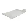 Rack lentyna DeLOCK 10″ 1U pilka plieninė tinklo spintai