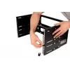 Sieninis stovas Digitus DN-19 PB-4U-SW 19 inch 4U