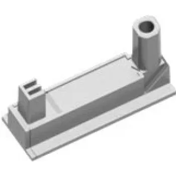 Bachmann 918.110 tvirtinimo rinkinys baltas