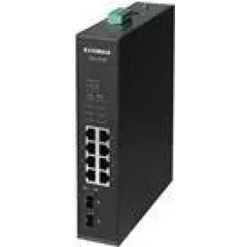 Nevaldomas jungiklis Edimax IGS-1210P 8 prievadų Gigabit Ethernet PoE