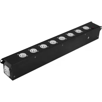 Maitinimo skirstytuvas EUROLITE SAB-82X 8 išėjimų 16A modelis 60003761