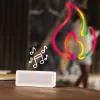 Dekoratyvinė neoninė LED juosta MANTA SNL58RGB – RGB spalvų keitimo juosta