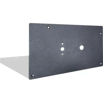 PSU dangtelis Inter-Tech ATX-03 plieninis pilkas 150mm x 86mm