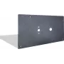 PSU dangtelis Inter-Tech ATX-03 plieninis pilkas 150mm x 86mm