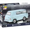 Konstrukcinis žaislas Cobi Barkas B1000 24600 mastelis 1:35 modelio rinkinys, detalūs blokeliai