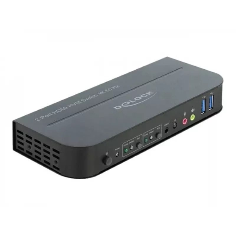 KVM jungiklis DeLOCK 11481