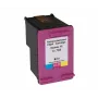 Kasečių rašalinė Superbulk HP 704 CN693 Juoda 150 ml (vieneto, OEM kodas CN693)