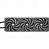 All-in-one skysčio aušintuvas Thermaltake CL-W401-PL14BL-A 14 cm Juodas