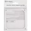 Dulkių filtras SilverStone SST-FF123W 120 mm baltas