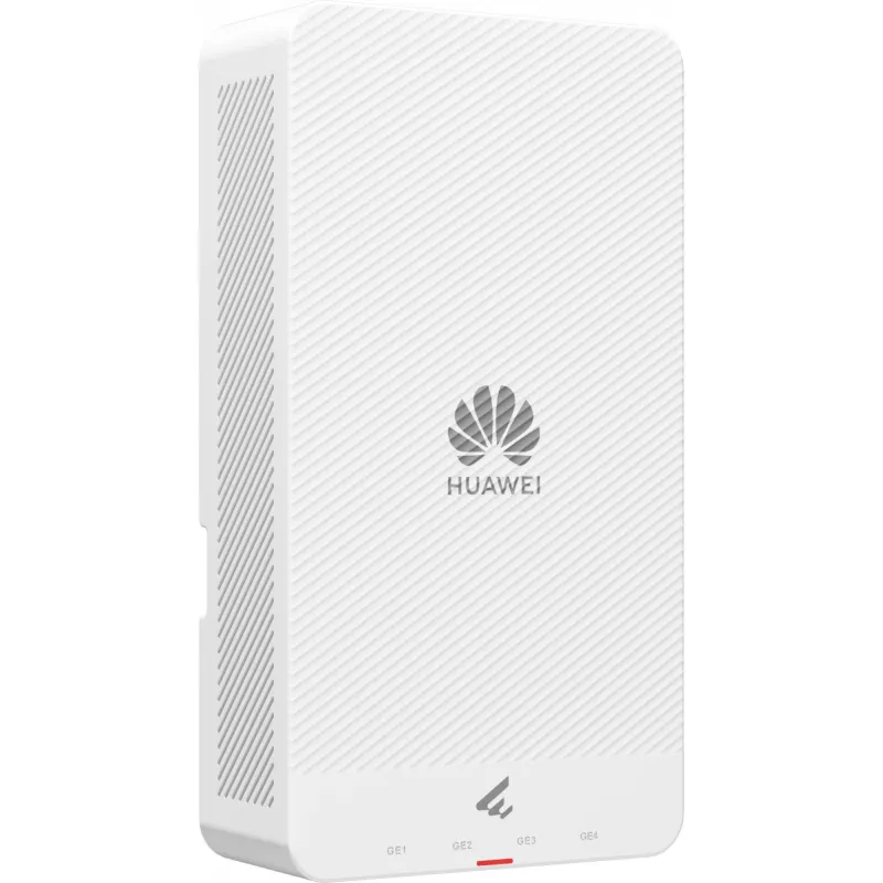 HUAWEI AP265E belaidžio tinklo įranga, 11ax, 2+2 dviejų juostų išmanioji antena, 5xRJ45, 3000 Mbps