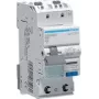 RCBO jungiklis 1P+N 6kA C-10A 30mA ADS960D (ADS960D)