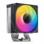 Aušintuvas procesoriui Jonsbo CR-1000 V2 PRO ARGB juodas su 120 mm ventiliatoriumi