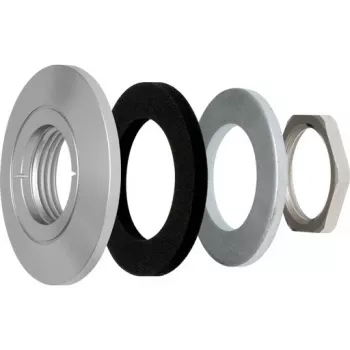 Axis Montage Covert/Pinhole F8212 apdailos žiedas 10 vnt. pakuotėje