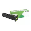 Toneras Lexmark 72K2XYE geltonas 3000 puslapių