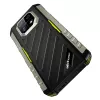 UleFone Armor 22 4G išmanusis telefonas, 9GB RAM, 128GB atmintis, IP69K, žalias