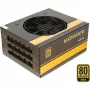 SAMA FTX-850-B ARMOR 850W, juodas kompiuterio maitinimo blokas, 4x PCIe, kabelių valdymas, 850 W