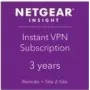 NETGEAR NPVNY3L1-10000S programinės įrangos licencija/atnaujinimas 1 licencija (-os) Prenumerata 3 metai (-ų)