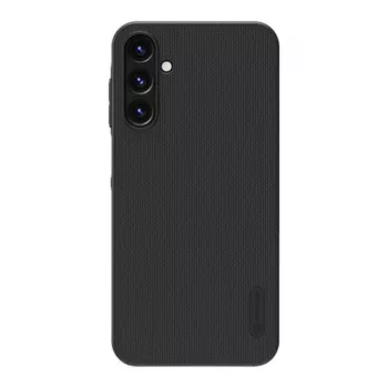 Apsauginis dėklas Nillkin Super Frosted Shield Pro, skirtas Samsung Galaxy A25 5G, juodas