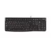 Logitech K120 - Klaviatūra - USB - Prancūziškas išdėstymas