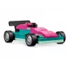 LEGO Classic Creative Vehicles Spalvingų automobilių rinkinys su policijos automobiliu ir 11023 žalia pagrindo plokštė 32x32