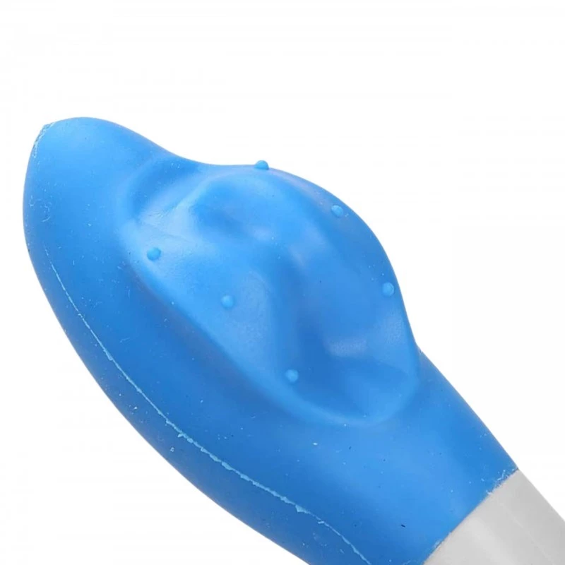 Nešiojamas intymios higienos prietaisas SUNDO 60336 Easywipe — 410 mm, baltas, sulankstomas asmeninis valymo įrankis