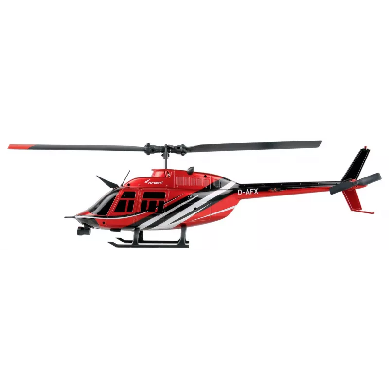 Sraigtasparnis Amewi Bell 206 Jet Ranger 6 kanalų