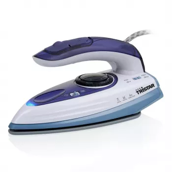 Kelioninis lygintuvas Tristar Ferro Da Stiro Vapore 1100W