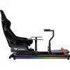 Thermaltake GF500 Flight Simulator Cockpit Juodas GSC-F50-CPASBB-01 Sim Rig