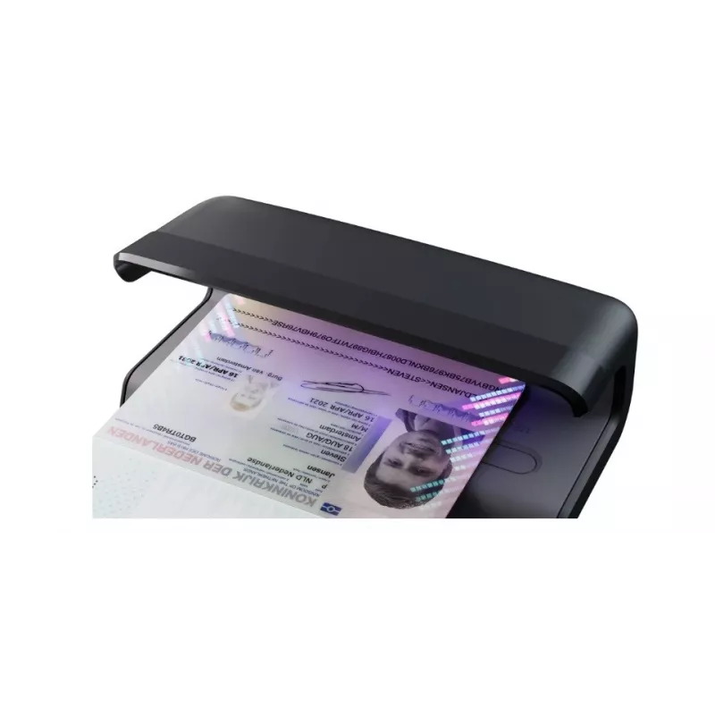 Safescan 55 LED UV banknotų tikrintuvas