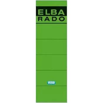 Elba 04617 GN Green – segtuvas žalias