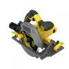 Diskinis pjūklas STANLEY FME301 1650W 190 mm, 5500 aps./min., 66 mm pjovimo gylis