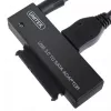 UNITEK Y-1039 sąsajos plokštė, USB kabelis komplekte, 5 Gbit/s, juoda, plug-and-play
