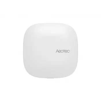 AEOTEC Smart Home Hub 2 – išmanusis namų centras, veikia kaip SmartThings centras, EU, Z-Wave, Zigbee 3.0, WiFi | GP-AEOHUBV4EU | Baltas