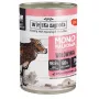 Šlapias ėdalas katėms wiejskazagroda Monoprotein Beef 400 g – pilnavertis konservuotas ėdalas suaugusioms katėms