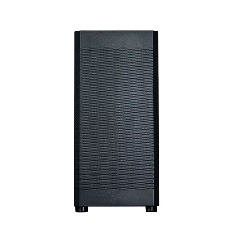PC korpusas Zalman I4 ATX Mid Tower su 6 ventiliatoriais