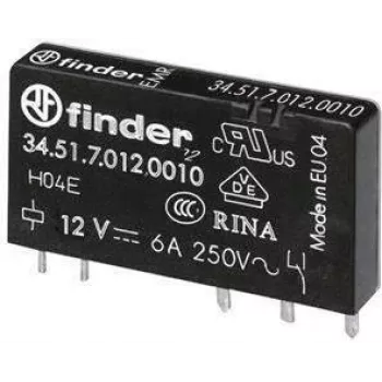 Finder 345170120010 – Relė