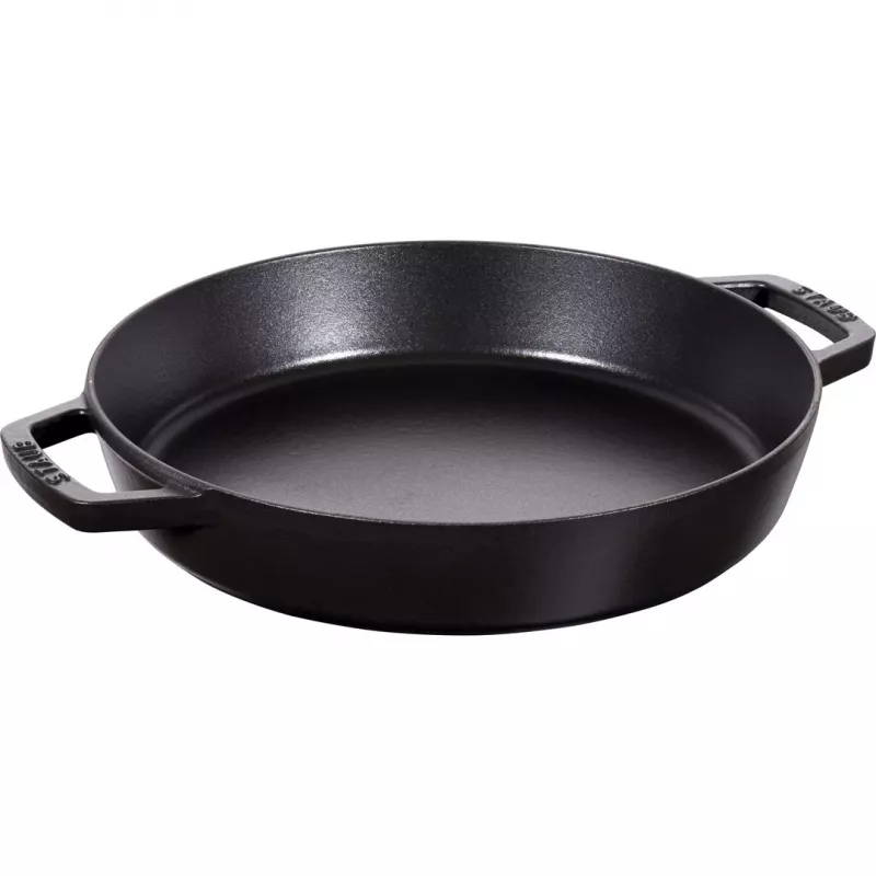 Staub 40511-073 ketaus keptuvė su dviem rankenomis