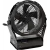 EUROLITE Stage Fan AF-180 DMX 180W – profesionalus sceninis ventiliatorius oro srautui ir efektams